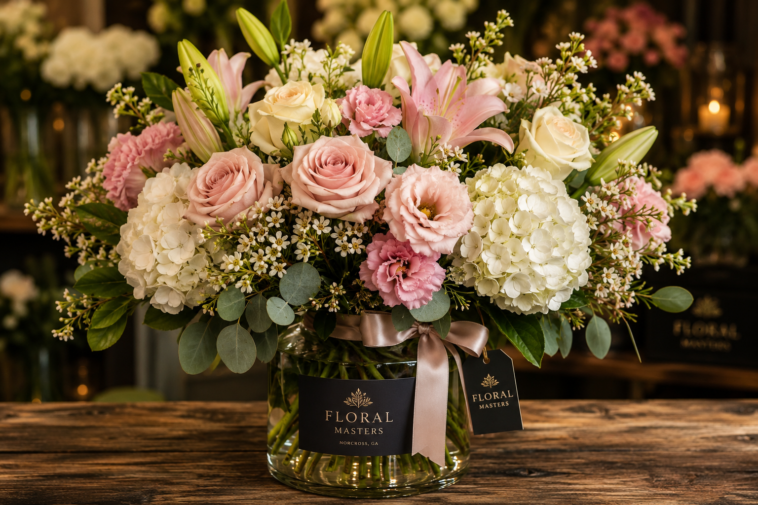 The Best Birthday Flowers for Every Personality