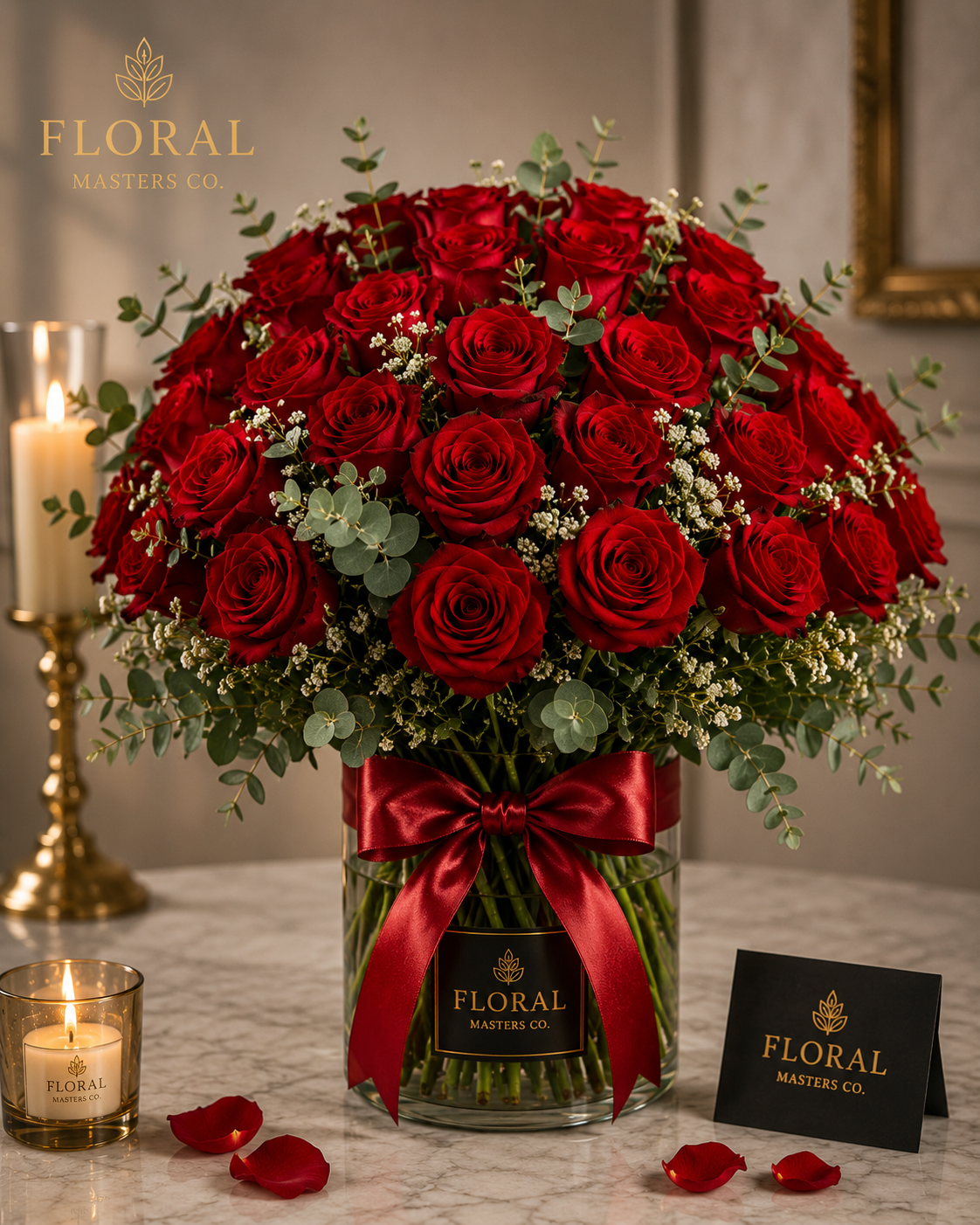 Eternal Love Bouquet