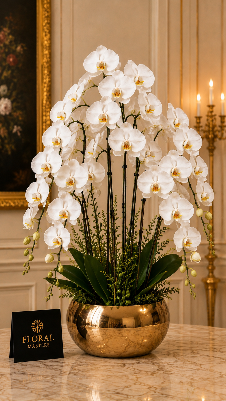 Luxury Orchid