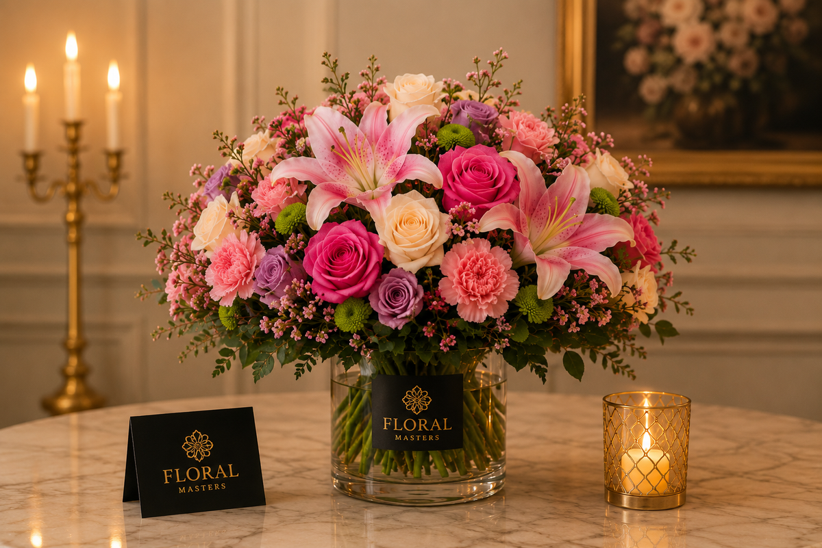 Floral Master's Choice