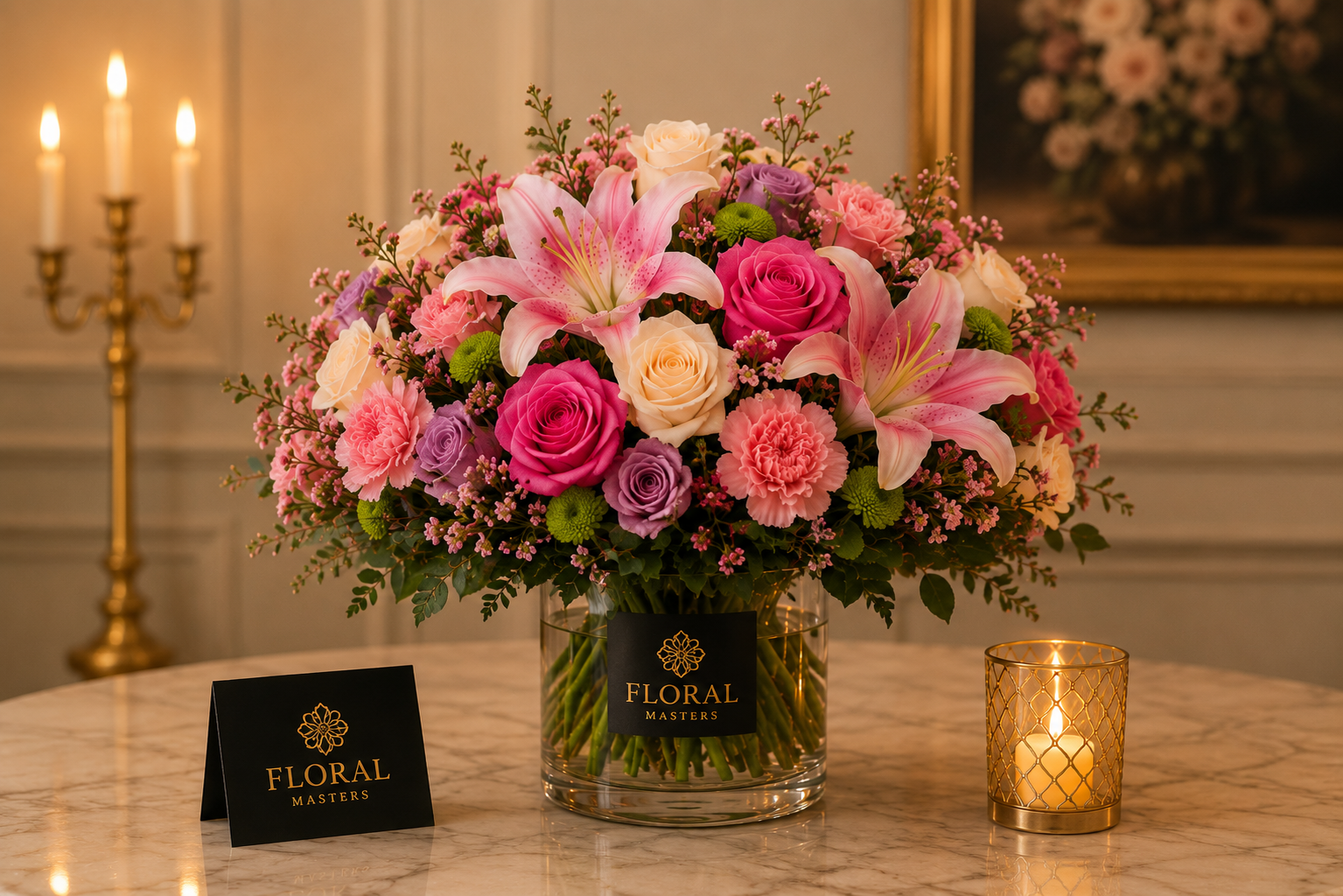 Floral Master's Choice