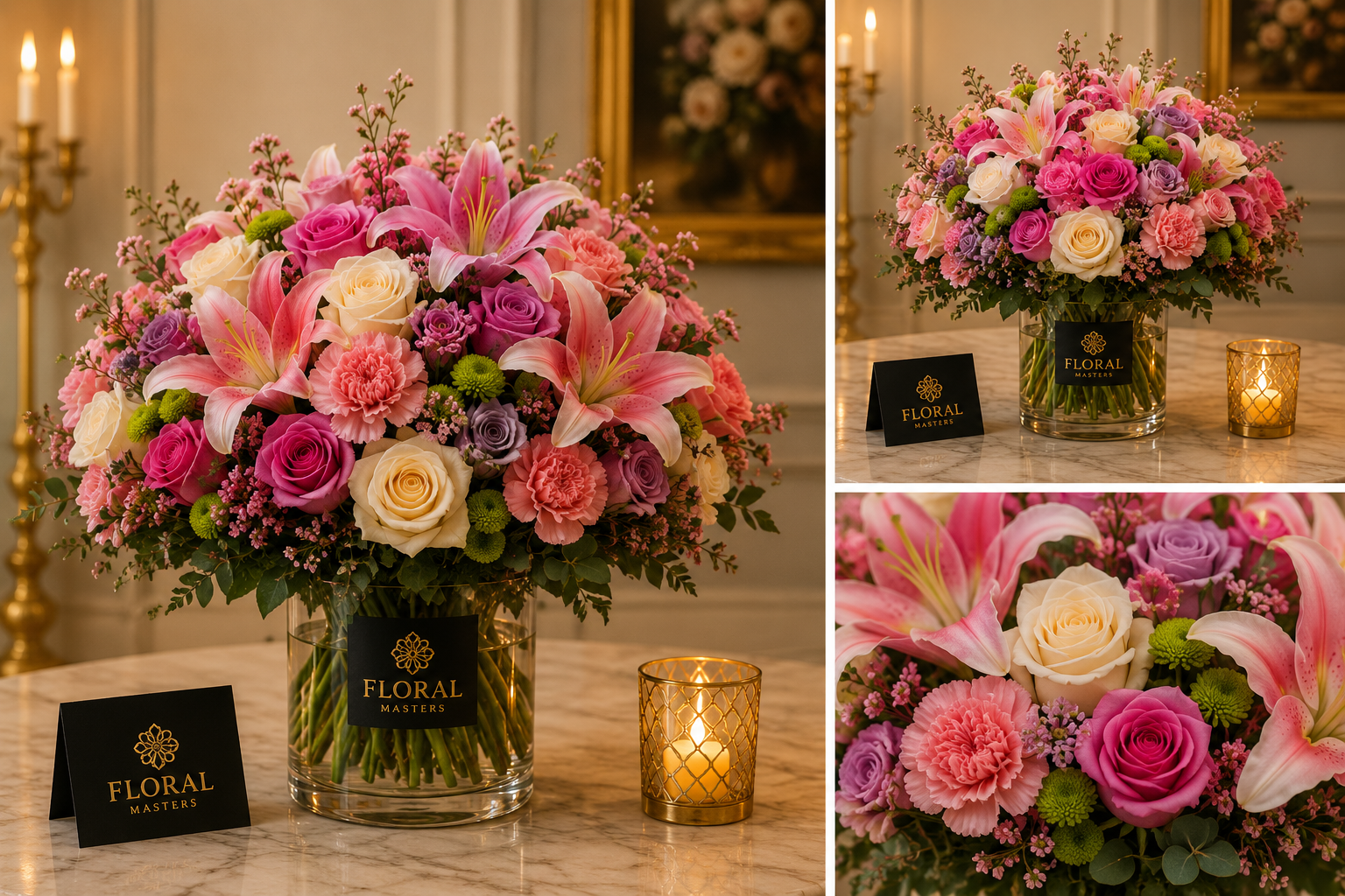 Floral Master's Choice