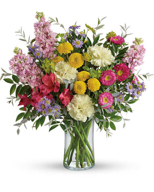 Goodness And Light Bouquet - Standard size