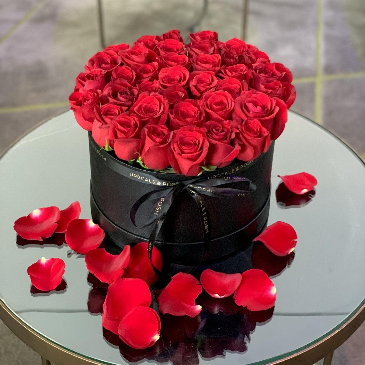 Classic Rose Box