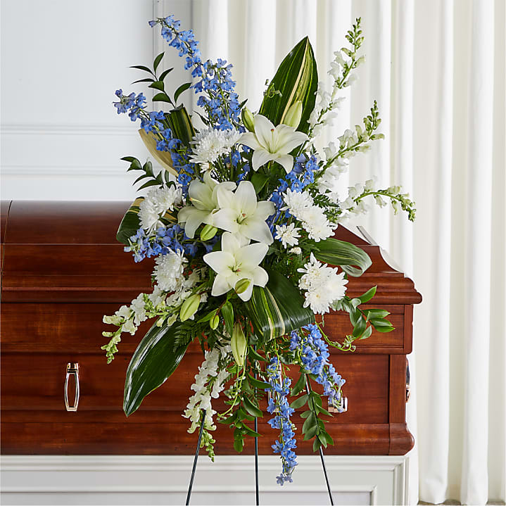 Heartfelt Hope Sympathy Arrangement